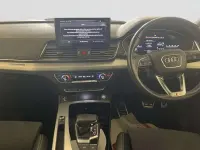 Used Audi Q5 S-Line 265 HP (194 kW) 2023 Silver SUV