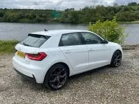 Used Audi A1 Sport 2019 White SUV
