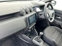 Used Dacia Duster Comfort 91 HP (66 kW) 2022 Glacier white SUV
