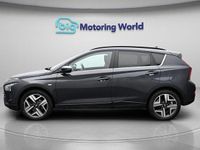 Used Hyundai Bayon Premium 120 HP (88 kW) 2023 Grey SUV