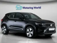 Used Volvo XC40 Core 211 HP (155 kW) 2022 Black SUV