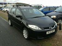 used Mazda 5 1.8