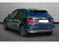 Used Audi A1 S-Line 116 HP (85 kW) 2026 Mythos black SUV