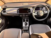 Used Honda Jazz EX 109 HP (80 kW) 2022 Grey Hatchback