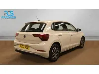 Used VW Polo Life 2023 Grey Hatchback