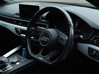 Used Audi S4 Design 354 HP (260 kW) 2018 Black Sedan