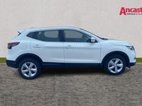 used Nissan Qashqai 1.3 DIG-T (160ps) Acenta Premium