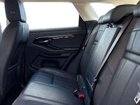 Used Land Rover Range Rover evoque SE 180 HP (132 kW) 2020 Red SUV