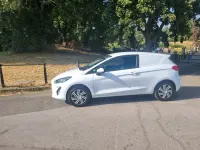 Used Ford Fiesta 2019 White Hatchback