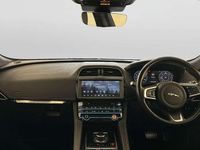 Used Jaguar F-Pace Chequered Flag 180 HP (132 kW) 2020 Grey SUV