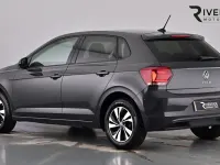 Used VW Polo Match 95 HP (69 kW) 2020 Hatchback