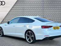 used Audi A5 Sportback 40 TFSI Black Edition 5dr