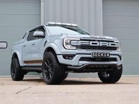 New Ford Ranger Raptor 295 HP (216 kW) 2025 Grey Pickup