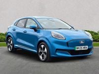 Used Ford Puma Select 167 HP (122 kW) 2025 Blue SUV