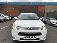 used Mitsubishi Outlander P-HEV 