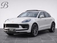 Used Porsche Macan S 2022 Grey SUV
