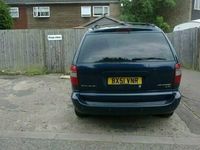Used Chrysler Voyager 2001 MPV