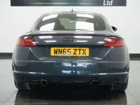 Used Audi TT S-Line 230 HP (169 kW) 2015 Grey Coupe
