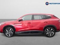 Used MG HS Trophy 299 HP (219 kW) 2025 Red SUV