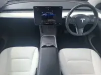 Used Tesla Model Y Long Range AWD 11 kW (15 HP) 2023 Blue SUV