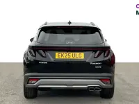 Used Hyundai Tucson Premium 2025 Black SUV