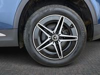 Used Mercedes EQA250 AMG line 139 kW (190 HP) 2021 Blue SUV
