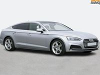 Used Audi A5 Sportback S-Line 190 HP (139 kW) 2018 Hatchback