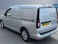 Used Ford Transit Connect Limited 150 HP (110 kW) 2025 MPV