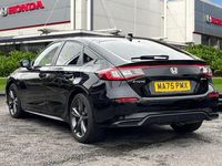 Used Honda Civic Sport 143 HP (105 kW) 2025 Black Hatchback
