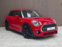 Used Mini Cooper Hatch 2020 Red Hatchback