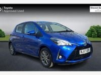 Used Toyota Yaris Hybrid 101 HP (74 kW) 2020 Hatchback