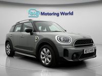 Used Mini Cooper Countryman Classic 221 HP (162 kW) 2022 SUV