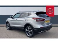 used Nissan Qashqai 1.3 DiG-T N-Connecta 5dr [Glass Roof Pack]