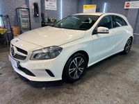 Used Mercedes A160 SE 2017 White Hatchback