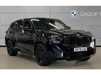 Used BMW XM Comfort Edition 476 HP (350 kW) 2025 Black SUV