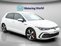 Used VW Golf VIII GTD 197 HP (144 kW) 2021