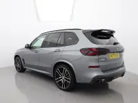 Used BMW X5 M M Sport 483 HP (355 kW) 2026 Grey SUV