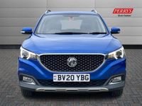 used MG ZS 1.5 VTi-TECH Exclusive 5dr