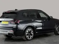 Used BMW iX3 M Sport 210 kW (286 HP) 2022 Black SUV