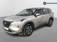 Used Nissan X-Trail Acenta Premium 2023 Silver SUV