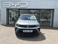 Used Vauxhall Crossland Design Edition 82 HP (60 kW) 2022 Grey SUV