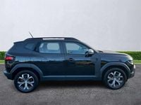 New Dacia Duster Expression 2025 Black Hatchback