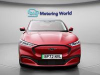 Used Ford Mustang Extended Range 294 HP (216 kW) 2022 Red Hatchback