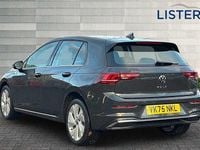 New VW Golf VIII Style 204 HP (150 kW) 2025 Urano grey Hatchback
