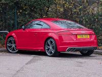 used Audi TTS Coupé Coup- 2.0 TFSI quattro 310 PS S tronic