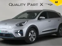 Used Kia Niro 150 kW (204 HP) 2021 Silver SUV