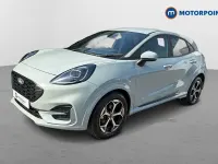Used Ford Puma ST-Line 2025 Grey SUV