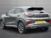 Used Ford Puma ST-Line 125 HP (91 kW) 2021 Magnetic SUV