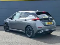 Used Nissan Leaf Tekna 110 kW (150 HP) 2023 Grey Hatchback