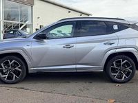 New Hyundai Tucson N Line 160 HP (117 kW) 2025 White SUV